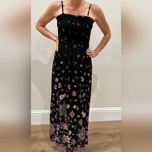 Angie Women's Printed Dress Size Small